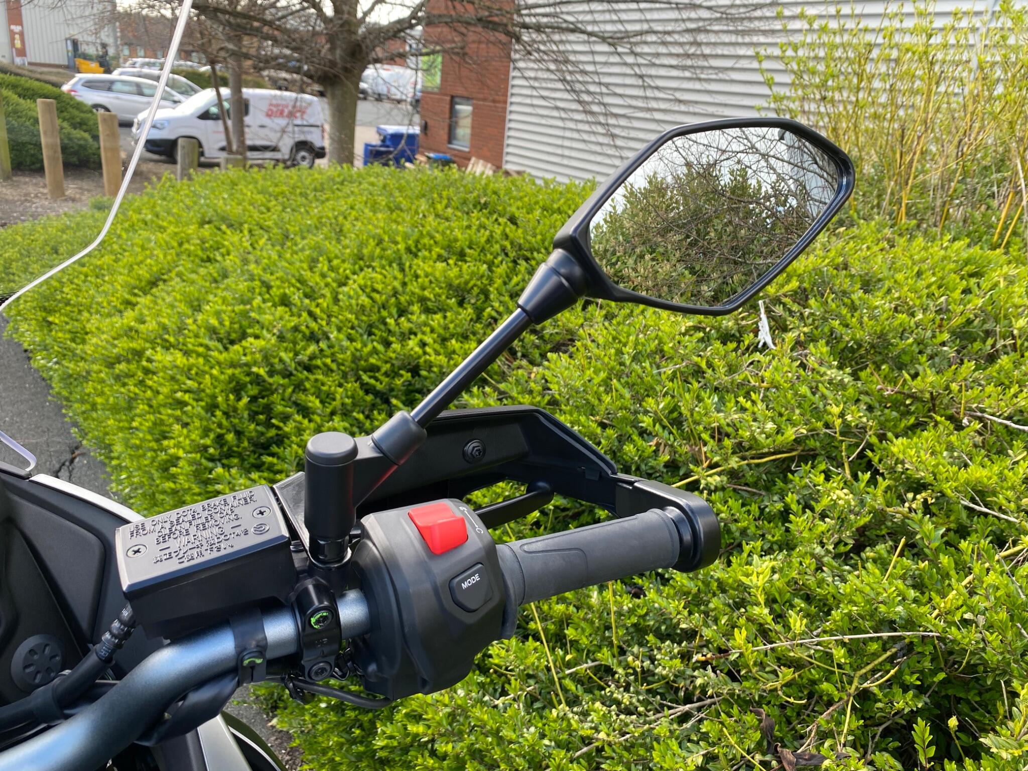 2026 Yamaha 700 Constant Mesh Euro 5